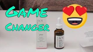 Geek and Gorgeous  aPAD 101 Azelaic Acid Azclair Serum Review and How to Use