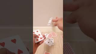 [4K] Card Show Part1 Reverse magic #shorts