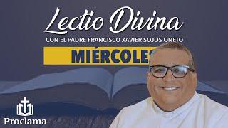 Lectio divina de hoy miércoles 30 de octubre