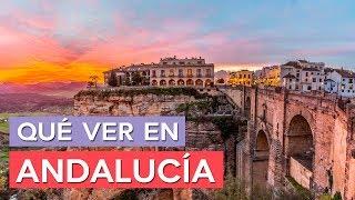 Qué ver en Andalucía  | 10 Lugares Imprescindibles