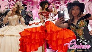 My Dream Picolandia Dress! | Planning My Quince EP 58