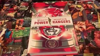 Mighty Morphin Power Rangers Year 2 Deluxe Overview