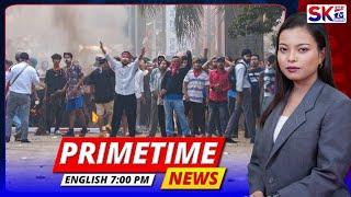 SKTV'S PRIMETIME ENGLISH NEWS [10/09/24 - 07:00 PM] [LIVE]