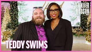 Teddy Swims Extended Interview | The Jennifer Hudson Show