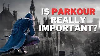 The Importance of Parkour in Assassin's Creed