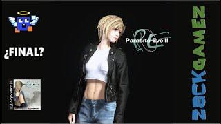 ¿Lunes sin nada que hacer? ¡Juguemos! Parasite Eve II para PSOne ¿FINAL?