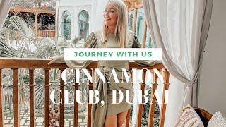 THE CINNAMON CLUB, PARK HYATT, DUBAI - WALKTHROUGH TOUR