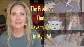 MUST HAVE PRODUCTS :: The 16 Products I Can't Live Without | Life At 68