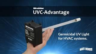 Mack Morris Introduction to UVC-Advantage Germicidal UV Light for HVAC