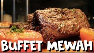 BUFFET MEWAH PALING ENAK di JAKARTA