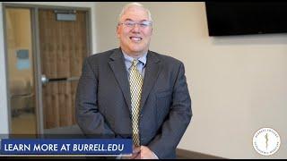 Burrell College of Osteopathic Medicine Faculty: Dr. Robert Goldsteen