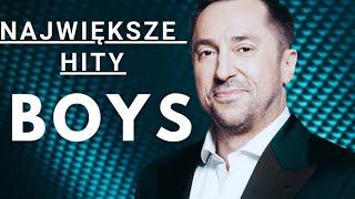 ⭐️Największe hity zespołu BOYS- Składanka Szalona️‍ Najpiękniejsza dziewczyno