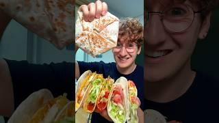 British Guy Tries Taco Bell For The First Time!