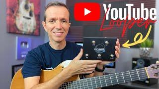 VIDAMI YouTube Looper - A Fantastic Learning Tool!!