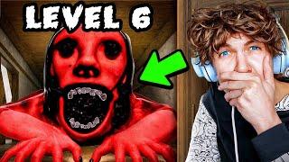 ROBLOX CREEPY CRAWLER...!? (Petapeta ALL Levels!)