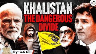 Complete Khalistan Movement Breakdown | Khalistan Issue Explained | StudyIQ IAS