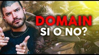 DOMAIN: in che spot è nello Standard? - MTG Arena Magic the Gathering