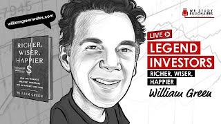 Legend Investors  | Richer, Wiser, Happier (TIP398)