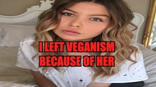 Why I Left Veganism - Sorsha Exposed