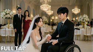 Thiên Kim sa cơ, cưới Tổng Tài què chân — Kẻ phản bội quỳ gối xin tha!