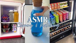 Satisfying Cleaning/Organizing/Restocking TikToks ⭐️Asmr #32