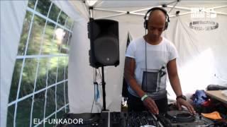 El Funkador - 60 min set - De DJ Draait Door