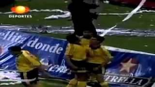 Atlas Vs. América (3-2) Verano 1999 ***Futbol Retro***