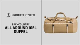 Backcountry All Around 105L Duffel Bag | GH Review