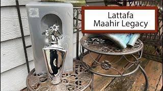 Lattafa Maahir Legacy | PDM Sedley Clone