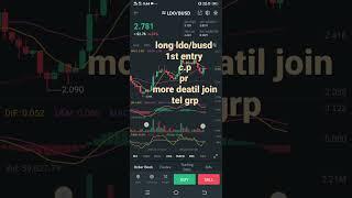 Long LDO/BUSD intraday krke daily 10se20 $ easily kmaye#crypto #cryptoearningtips #cryptoearningtips