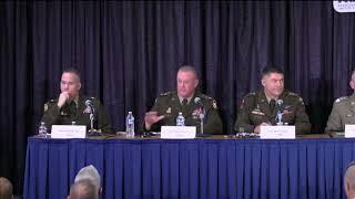 AUSA 2024 | Chief of Army Reserve Seminar: Adapt,Transform and Modernize the Army Reserve