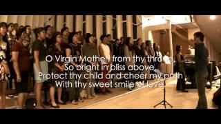 Mother Dear O Pray For Me OLPS Combined Choir