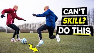 Can't dribble? Here are 3 skills to BEAT defenders!