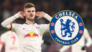 Timo Werner Fifa Pace And Goals