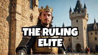 The 1% That Ruled Medieval England - English Nobility Explained