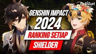 Saya Coba Untuk Mengurutkan 10 RANK Shielder Terbaik di Genshin Impact - Meppostore.id