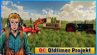  ls22 0€ Oldtimer Projekt | 31 | Ich verkaufe neue Ware | Landwirtschafts Simulator 22 