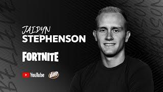 Jaidyn Stephenson playing Fortnite! AFL Gamers Network