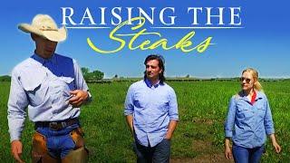 RAISING THE STEAKS (2017) - Food Production Documentary (HD)