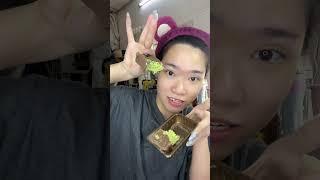 Review Socola Dubai ba vị xem vị nào ngon nhất | Momo Review | #Shorts