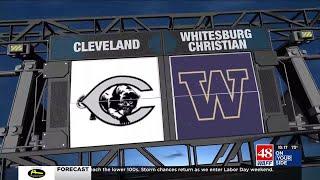 48 Blitz Week 0: Cleveland vs. Whitesburg Christian