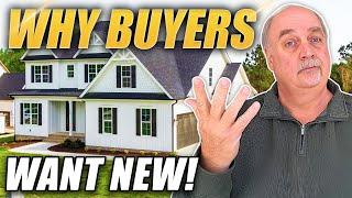 What’s Motivating More Buyers To Choose A Newly Built Home? | Buying New Construction Homes