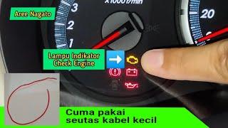 Cara Scan ECU Mobil Toyota tanpa Scan Tool