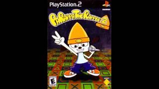 Parappa The Rapper 2 Vocals/Acapella: Romantic Love