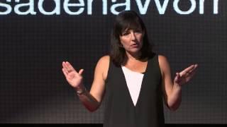 Siła odpowiedzialności | Joelle Casteix | TEDxPasadenaKobiety