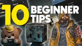 Once Human: 10 Beginner Tips You MUST KNOW!