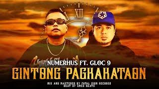 Numerhus feat. Gloc-9 - Gintong Pagkakataon ( Official Lyric Visualizer)