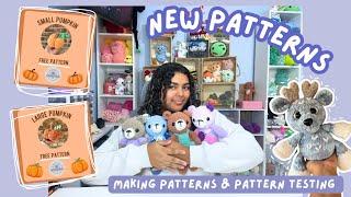 Free patterns ⭐ Pattern Tester Call  Pattern Testing 