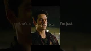 This scene  #teenwolf #stilesstilinski #lydiamartin #stydia #viral #dylanobrien #love #stiles