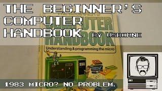 Beginner's Computer Handbook by Usborne; Inspection | Nostalgia Nerd